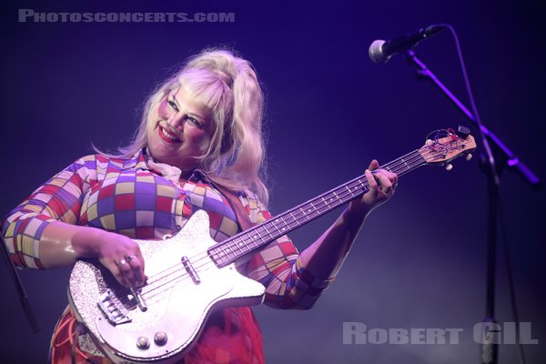 SHANNON AND THE CLAMS - 2023-06-18 - PARIS - Zenith - 